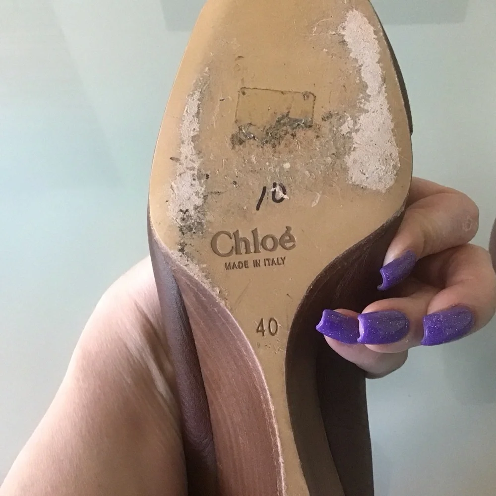 Chloe up sale